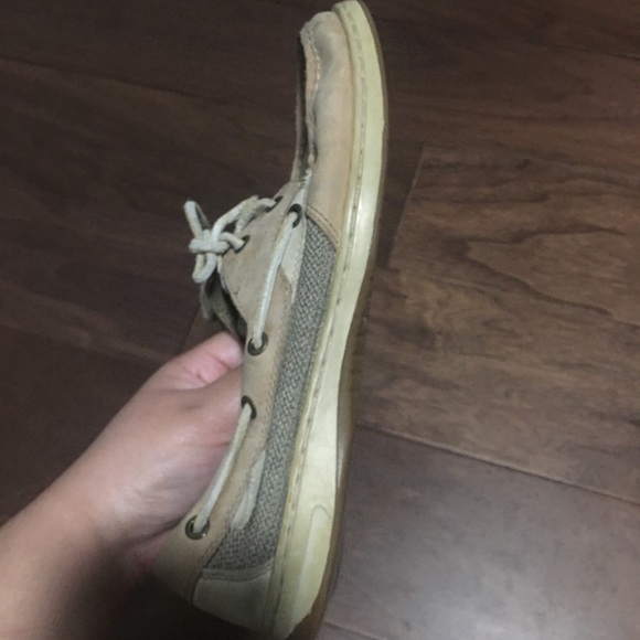 Women’s Sperry boat shoes - Picture 4 of 7